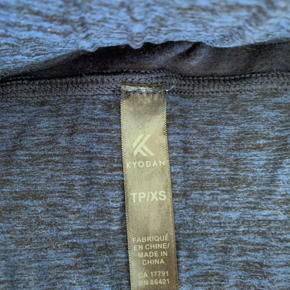 EUC Kyodan cross back sports bra - Picture 5 of 6